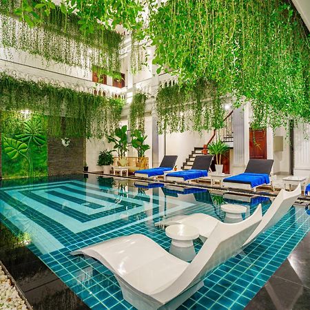 Royal Mansion Boutique Hoi An Hotel Екстериор снимка