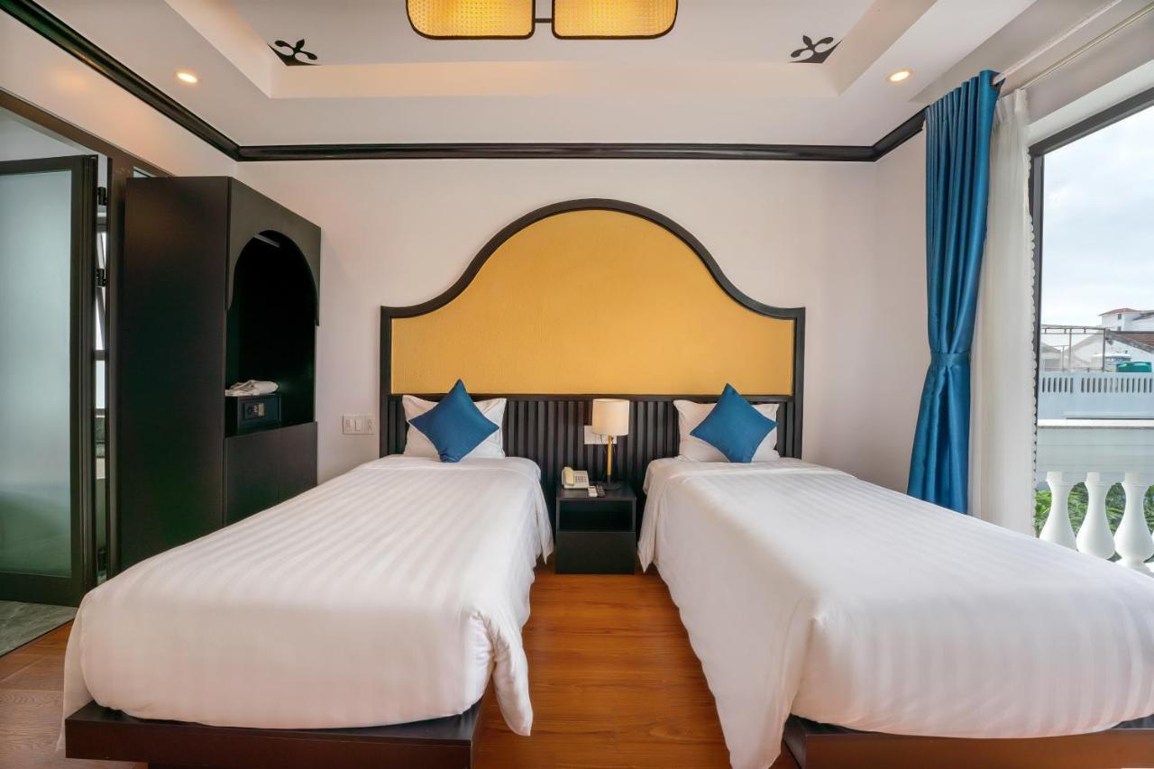 Royal Mansion Boutique Hoi An Hotel Екстериор снимка