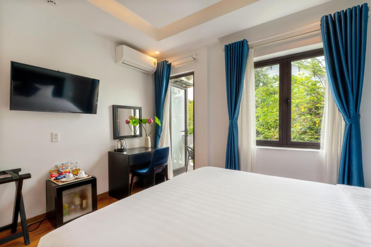 Royal Mansion Boutique Hoi An Hotel Екстериор снимка