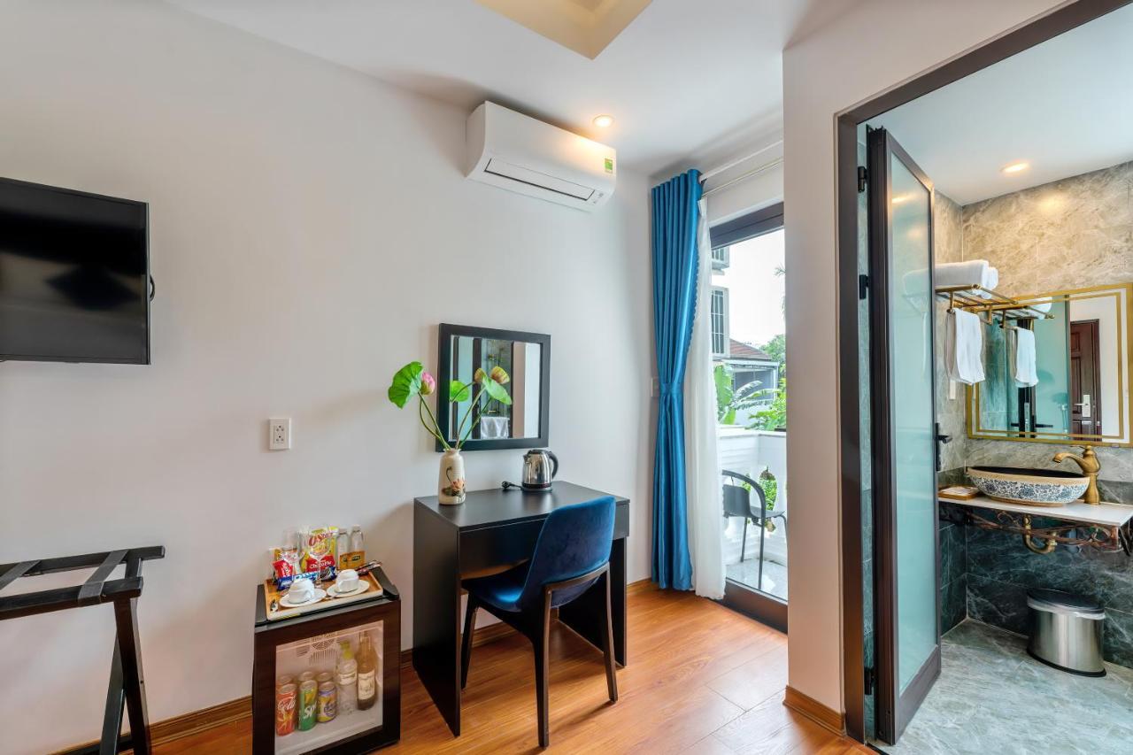 Royal Mansion Boutique Hoi An Hotel Екстериор снимка