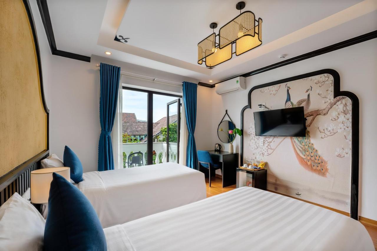 Royal Mansion Boutique Hoi An Hotel Екстериор снимка
