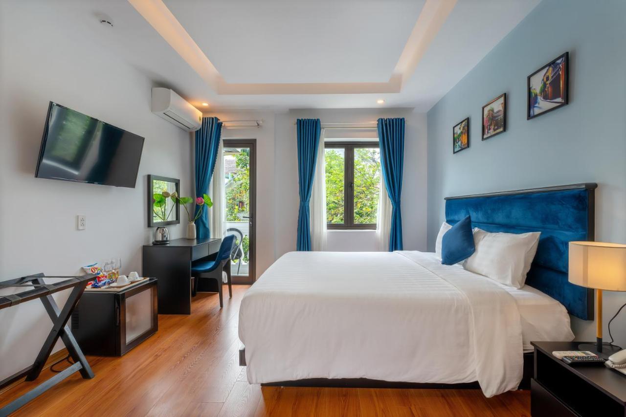 Royal Mansion Boutique Hoi An Hotel Екстериор снимка