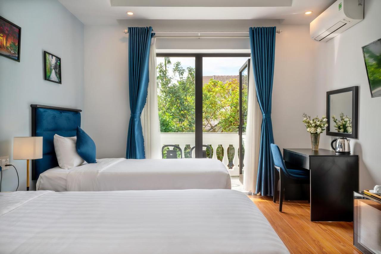 Royal Mansion Boutique Hoi An Hotel Екстериор снимка
