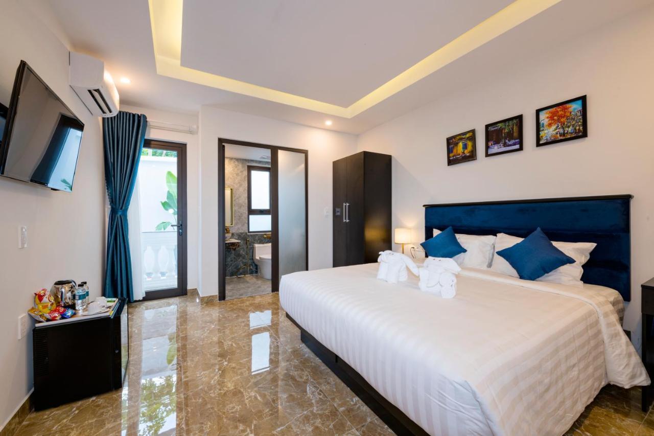 Royal Mansion Boutique Hoi An Hotel Екстериор снимка