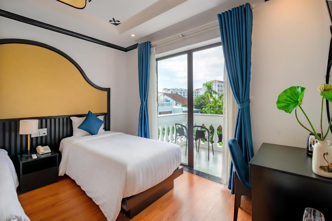 Royal Mansion Boutique Hoi An Hotel Екстериор снимка
