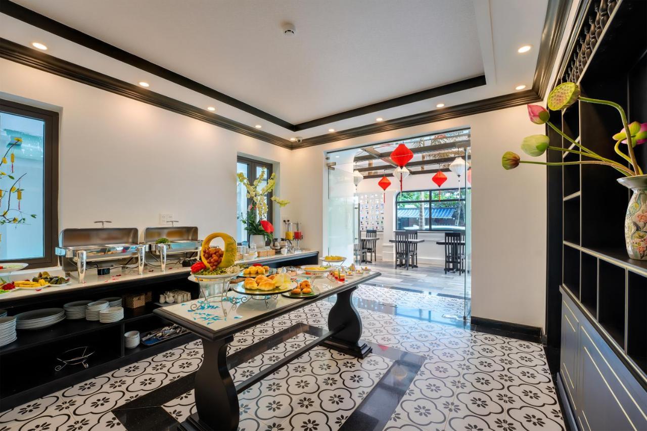 Royal Mansion Boutique Hoi An Hotel Екстериор снимка