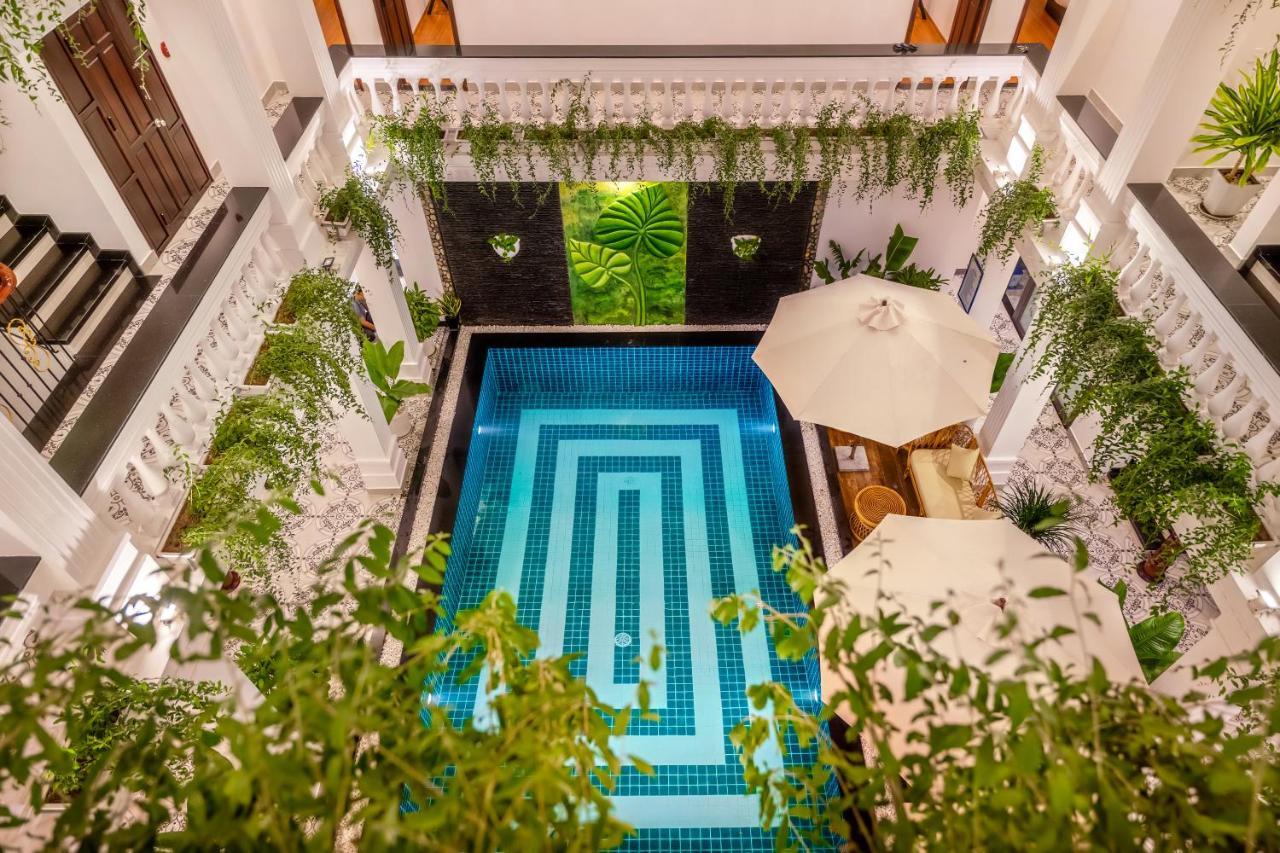 Royal Mansion Boutique Hoi An Hotel Екстериор снимка