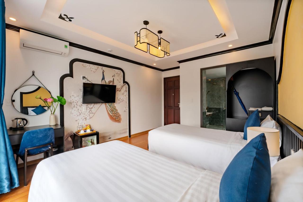 Royal Mansion Boutique Hoi An Hotel Екстериор снимка