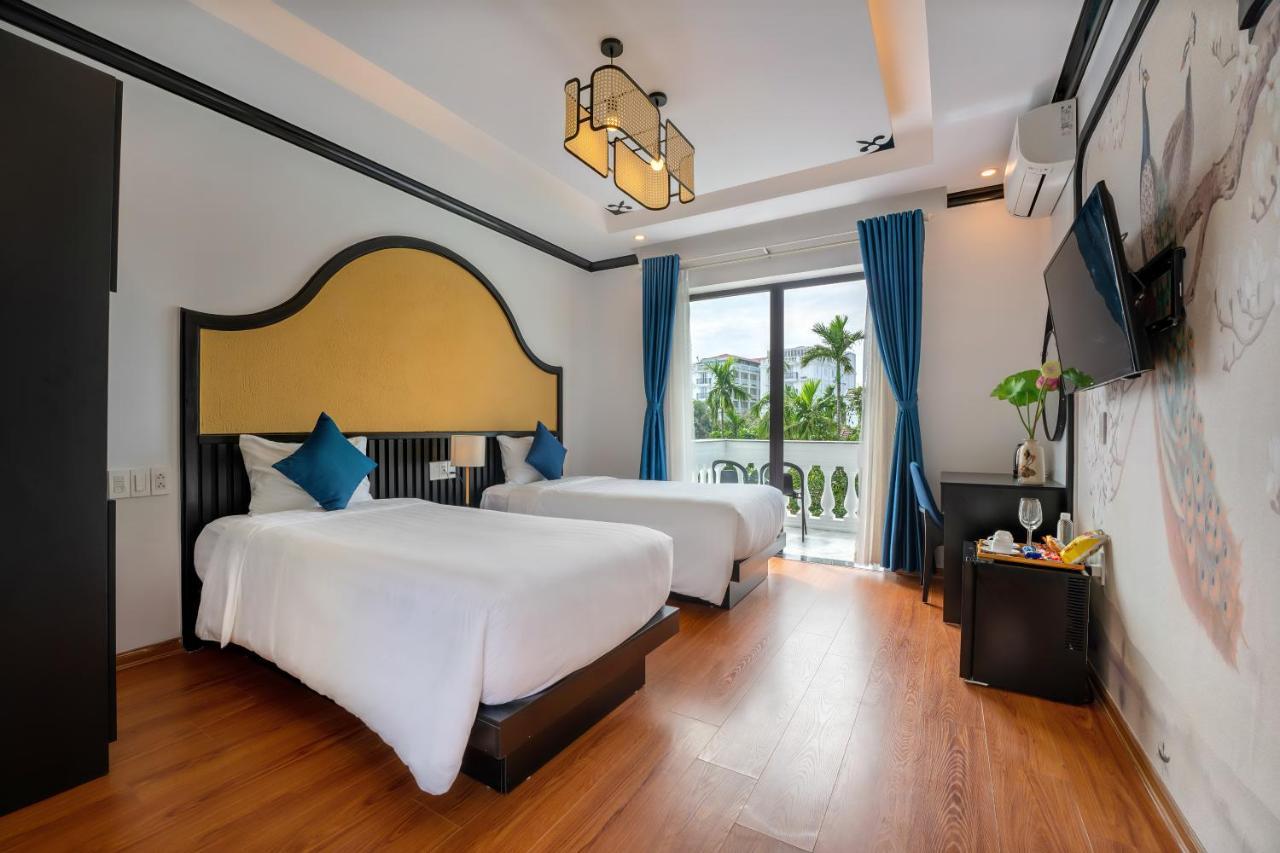 Royal Mansion Boutique Hoi An Hotel Екстериор снимка