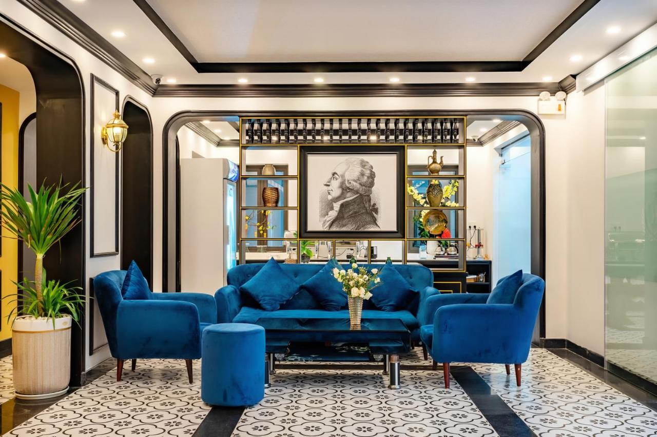 Royal Mansion Boutique Hoi An Hotel Екстериор снимка