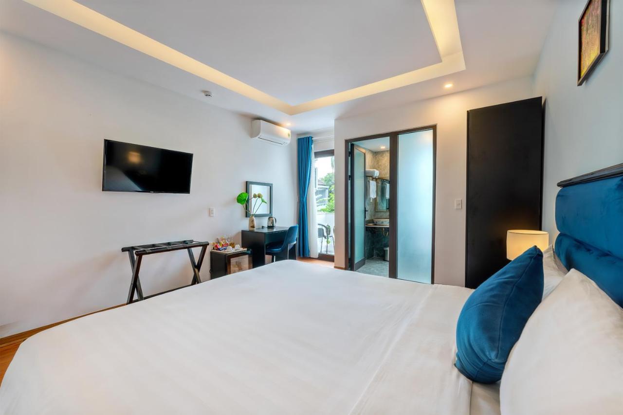 Royal Mansion Boutique Hoi An Hotel Екстериор снимка