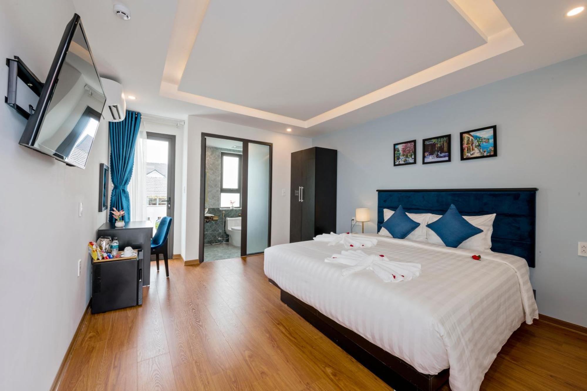 Royal Mansion Boutique Hoi An Hotel Екстериор снимка