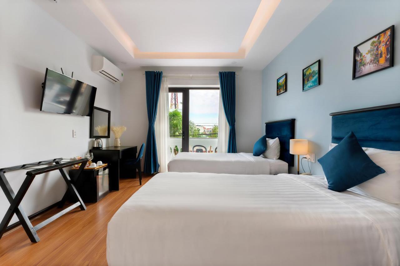 Royal Mansion Boutique Hoi An Hotel Екстериор снимка