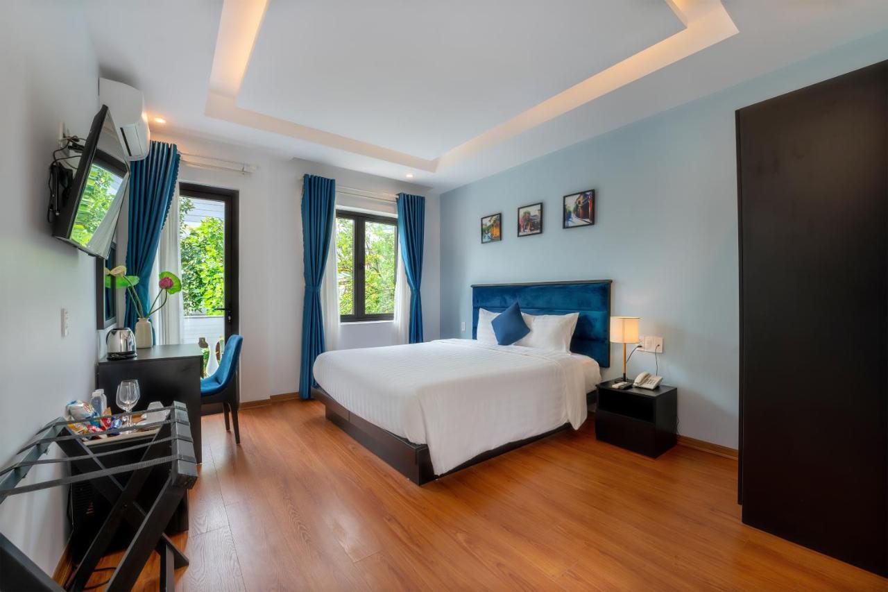 Royal Mansion Boutique Hoi An Hotel Екстериор снимка