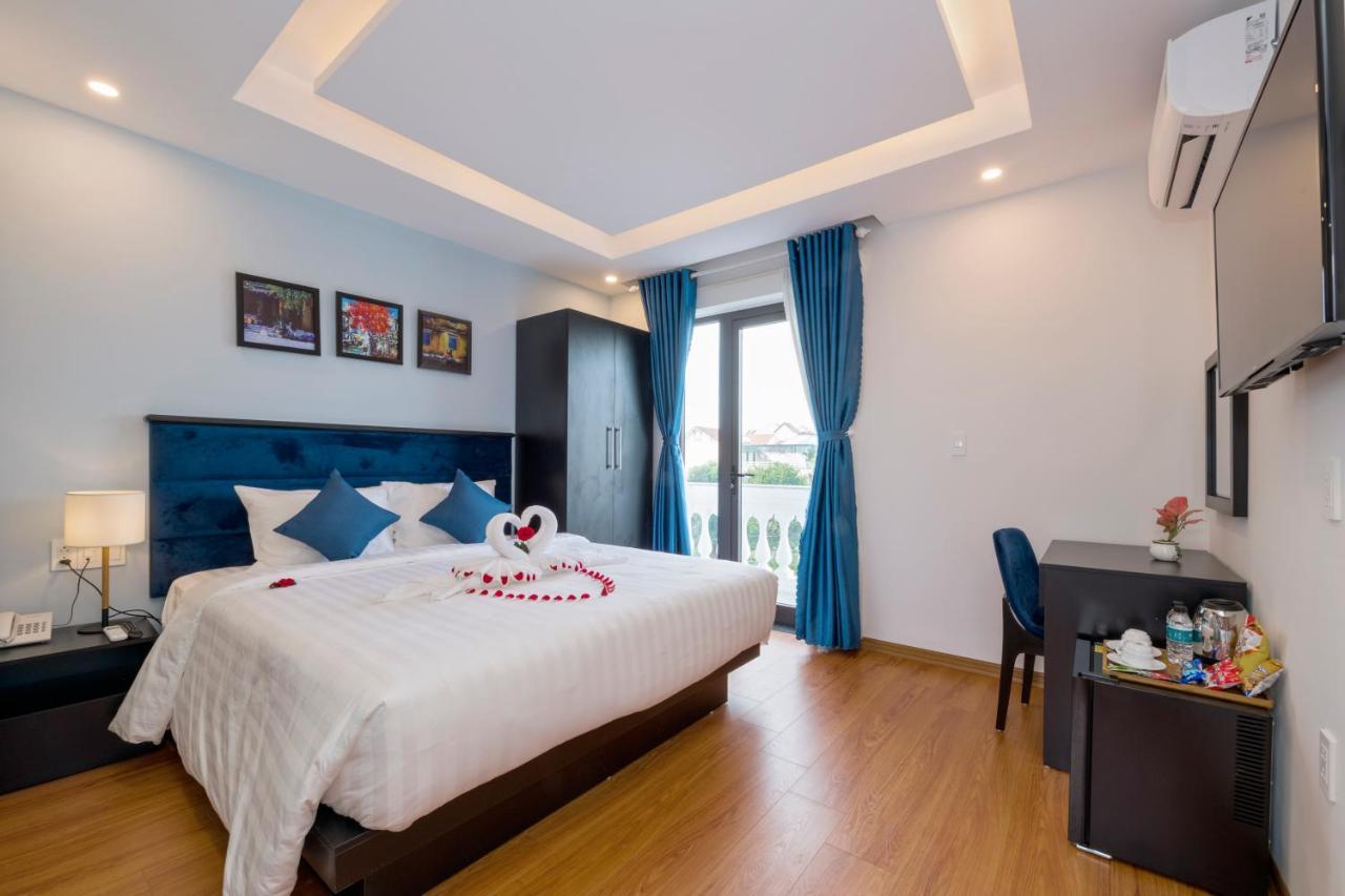 Royal Mansion Boutique Hoi An Hotel Екстериор снимка