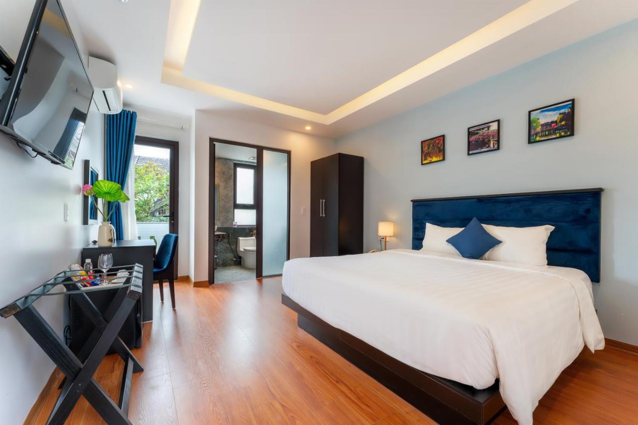 Royal Mansion Boutique Hoi An Hotel Екстериор снимка