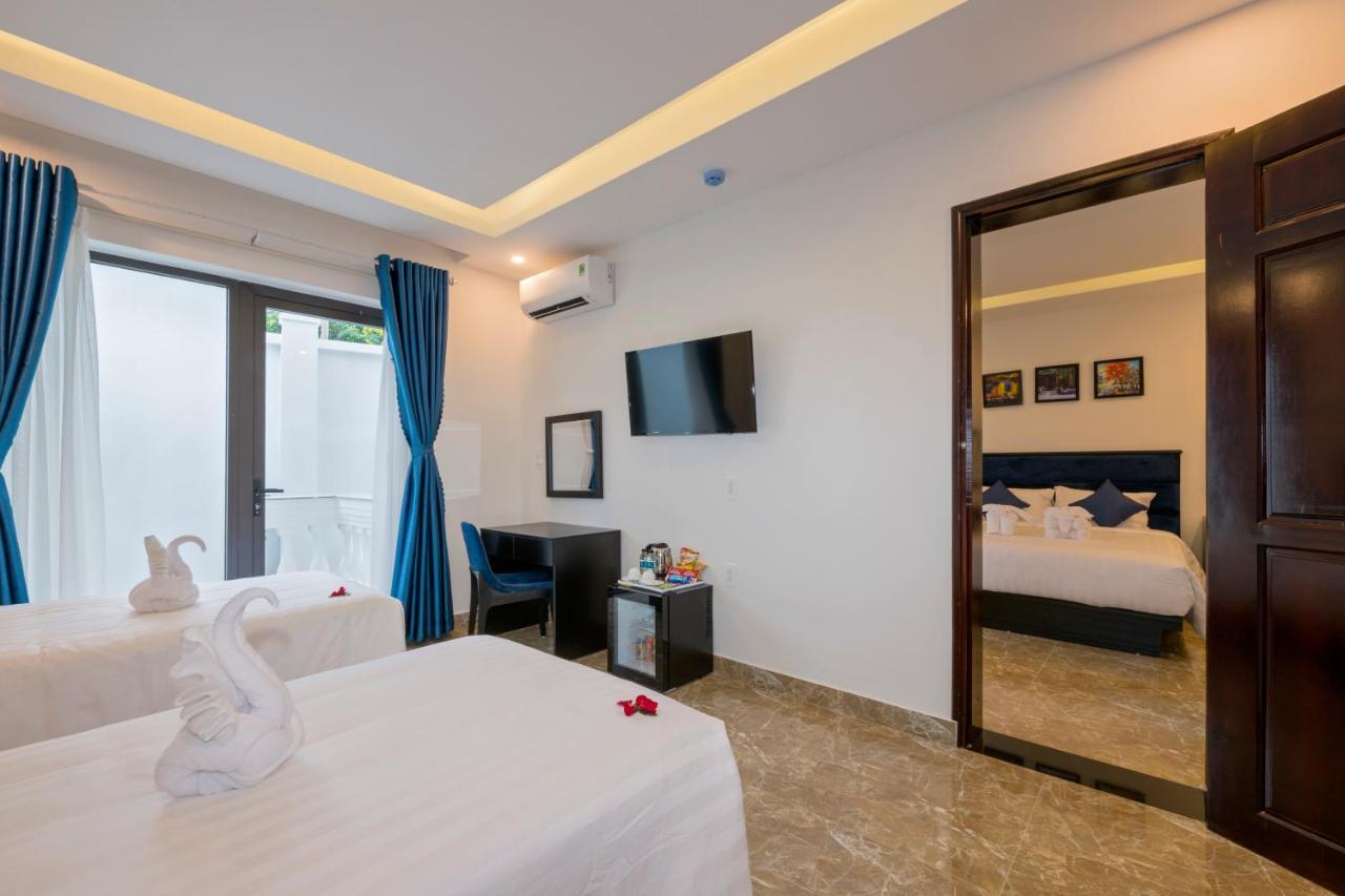Royal Mansion Boutique Hoi An Hotel Екстериор снимка