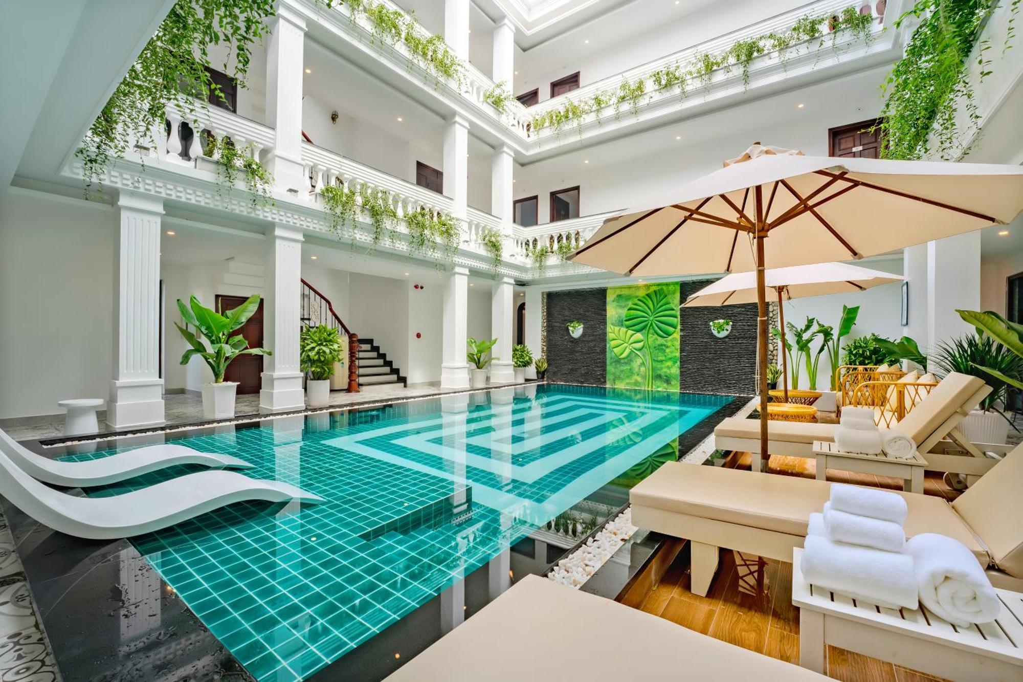 Royal Mansion Boutique Hoi An Hotel Екстериор снимка