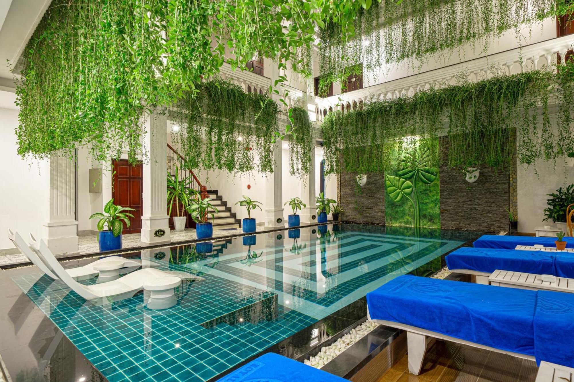 Royal Mansion Boutique Hoi An Hotel Екстериор снимка