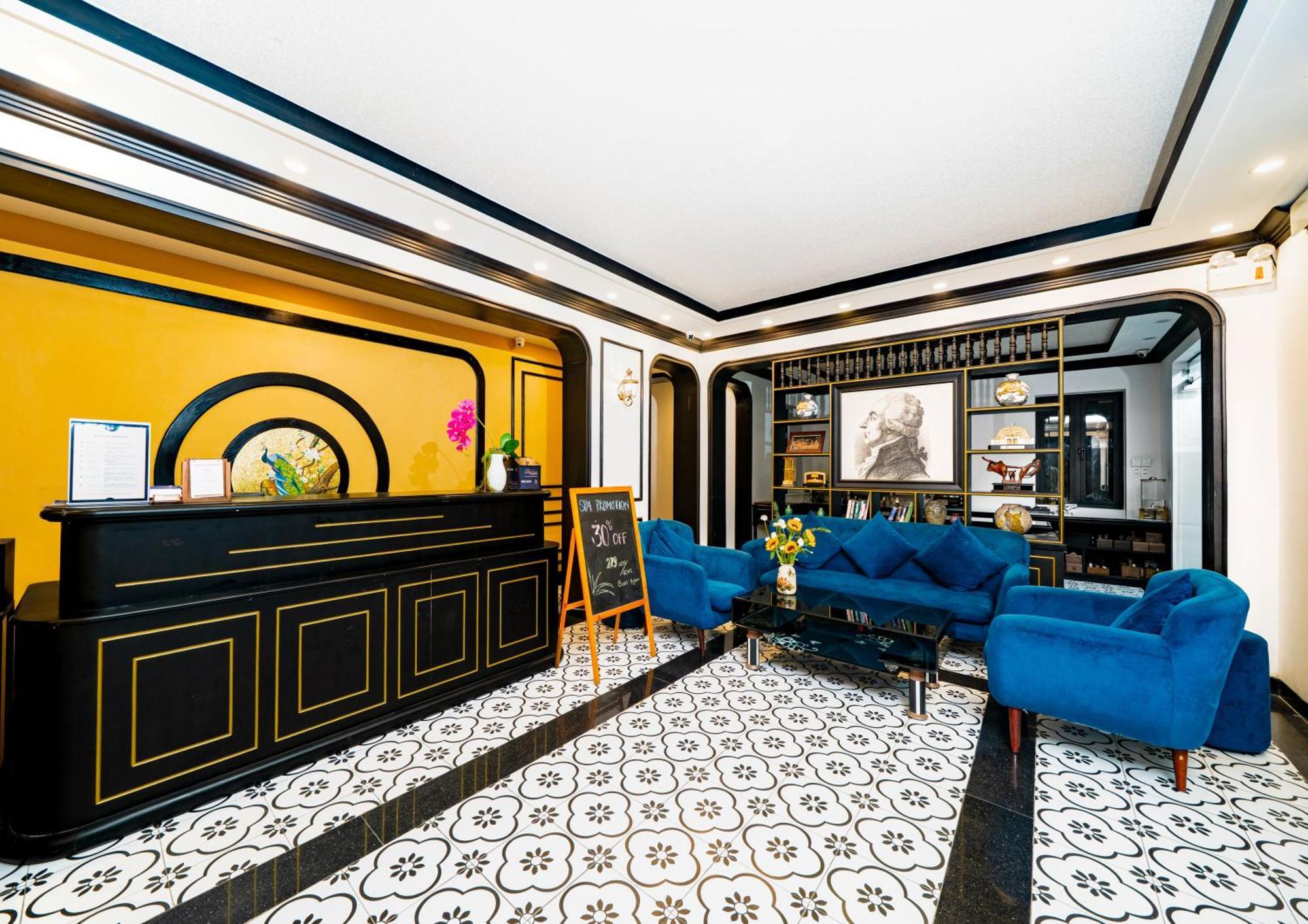 Royal Mansion Boutique Hoi An Hotel Екстериор снимка