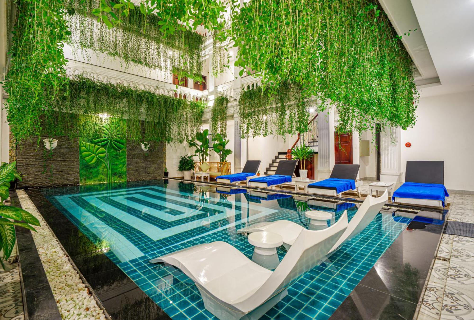 Royal Mansion Boutique Hoi An Hotel Екстериор снимка