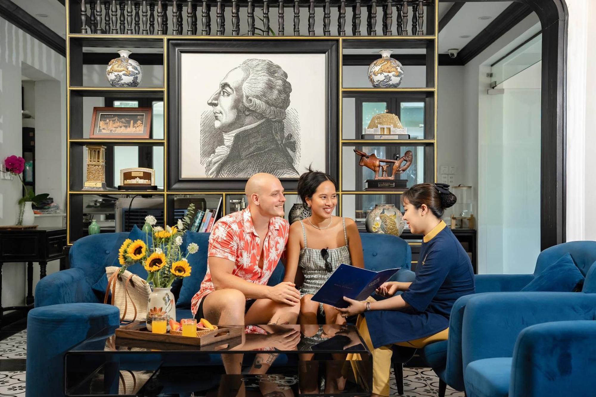 Royal Mansion Boutique Hoi An Hotel Екстериор снимка