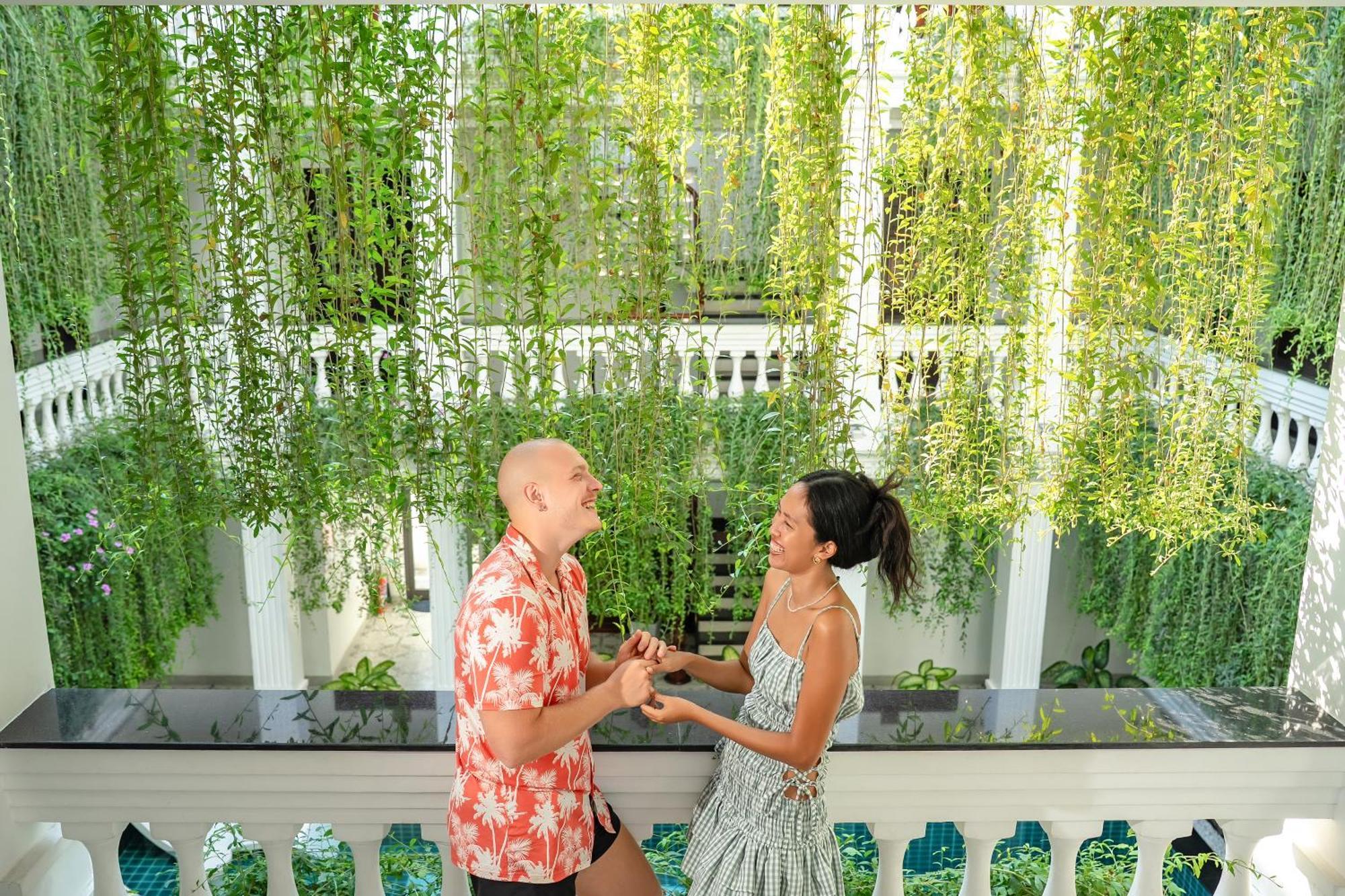 Royal Mansion Boutique Hoi An Hotel Екстериор снимка